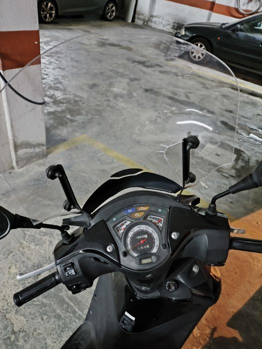 Scooter honda sh 125