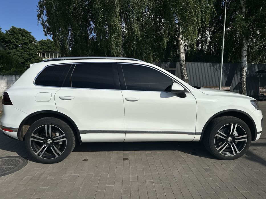 Volkswagen Touareg 2012 VIN WVGZZZ7PZDD022263 фото оголошення 5 з 21