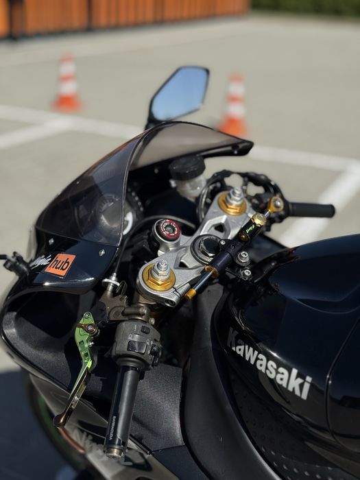 kawasaki zx6r 2006 - купить мотоцикл - Цена на OLX.ua