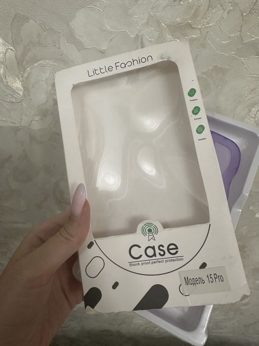 Чехол на Iphone 15ro