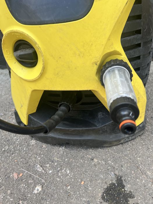 Мийка високого тиску karcher k7