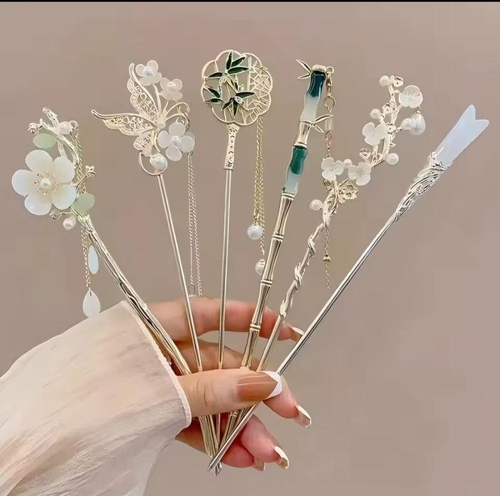 Шпилька / заколка для волосся