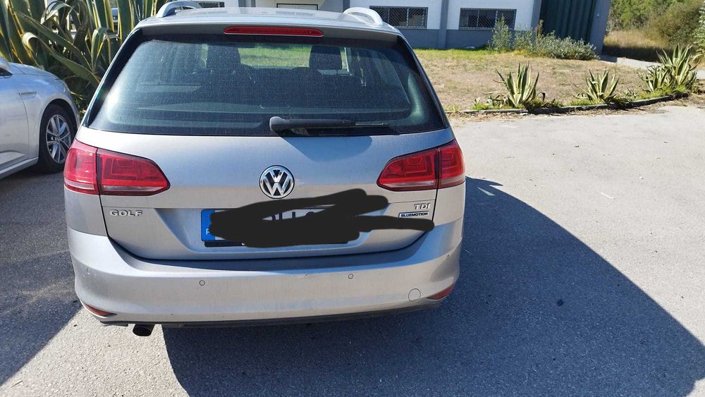 Vw golf vii 1.6 TDI — photo 2