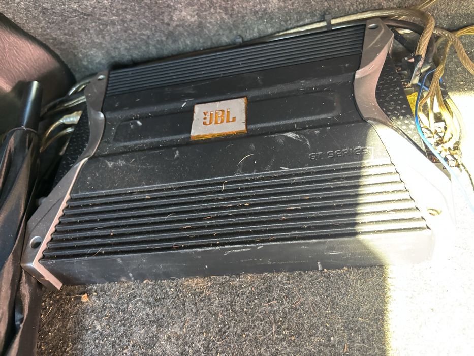 Som para carro .Conjunto JBL  / Pioneer