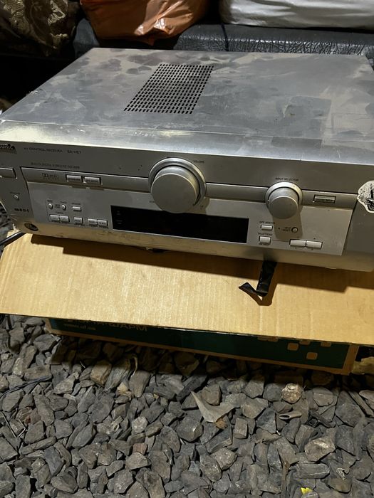 Ресивер + акустика