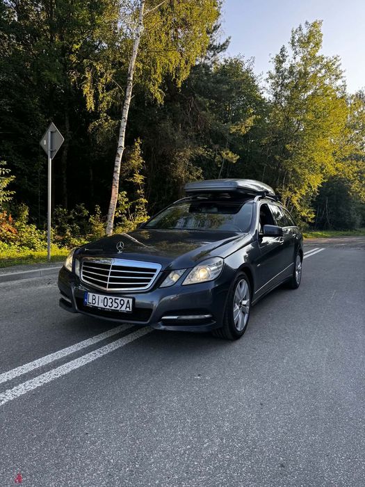 Mercedes-Benz Klasa E