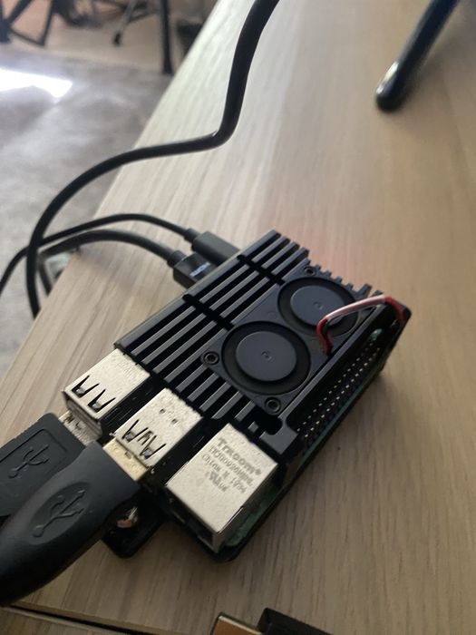 Raspberry 4 model B