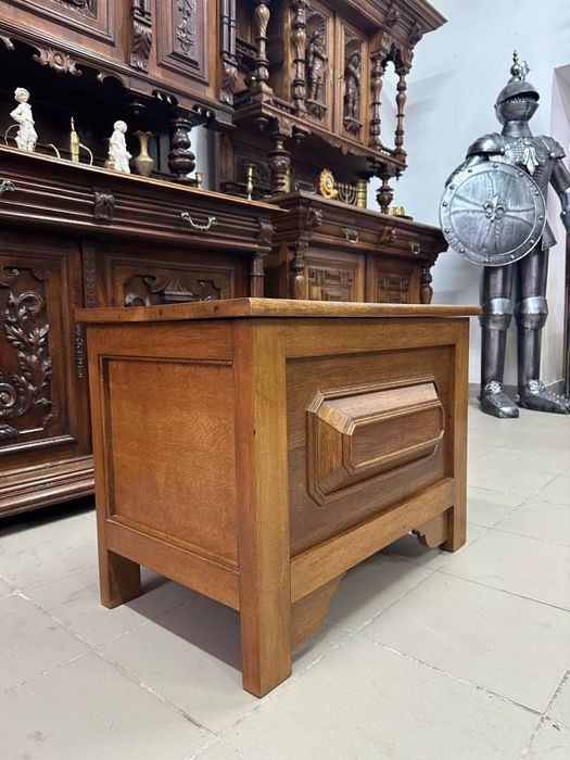 Скриня тумба комод дерево 2913