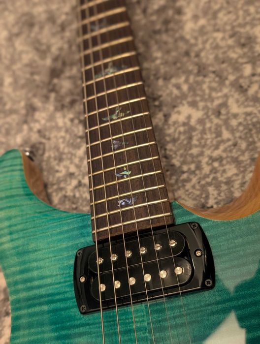 Электрогитара PRS SE Paul's Guitar Turquoise