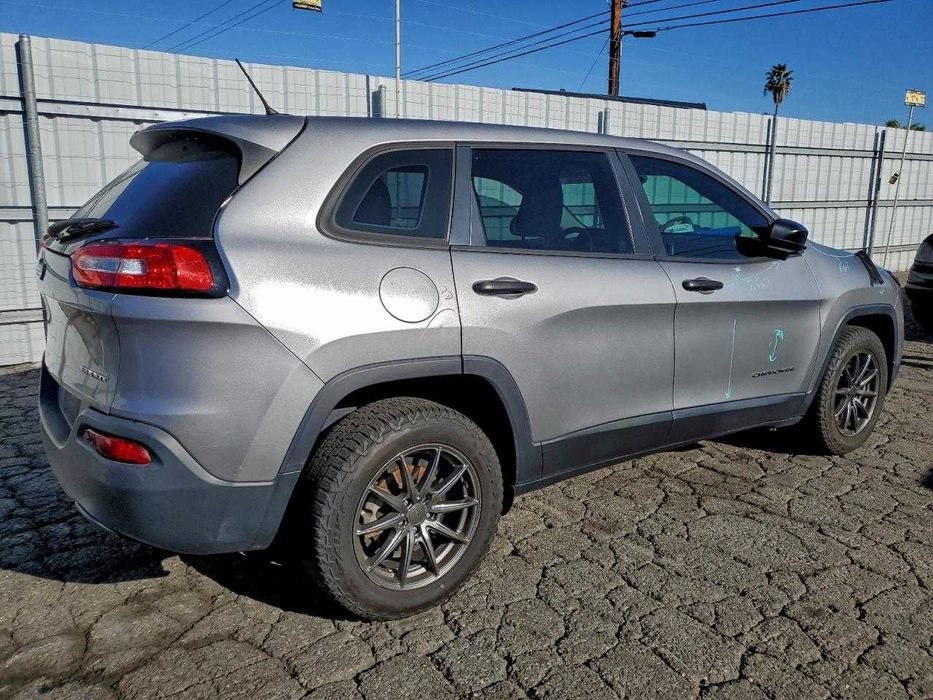 Jeep Cherokee Sport 2016