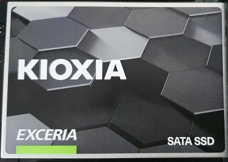 Disco SSD Kioxia 480Gb