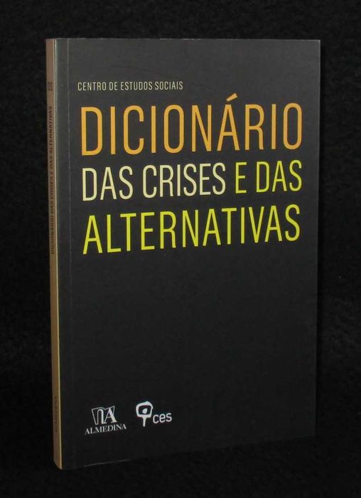 Livro Dicionário das Crises e das Alternativas