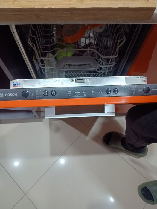 Zmywarka 45 cm Bosch