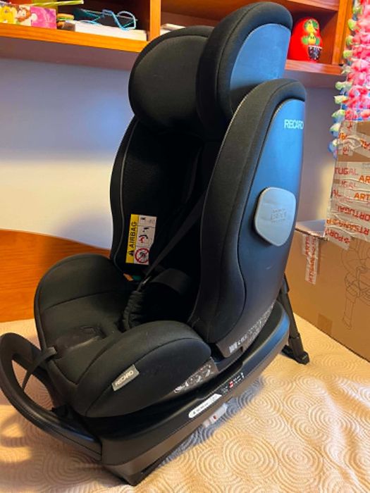 Cadeira auto Chico Recaro Salia 125 nova