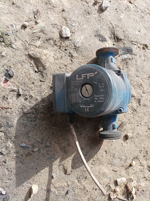 Części z pieca Elektromet