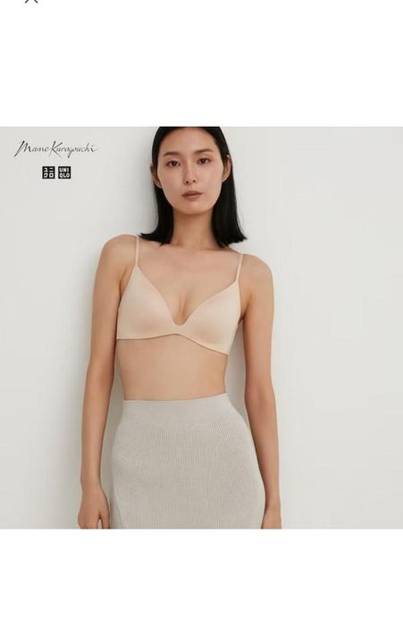 Бюстгалтер бра uniqlo