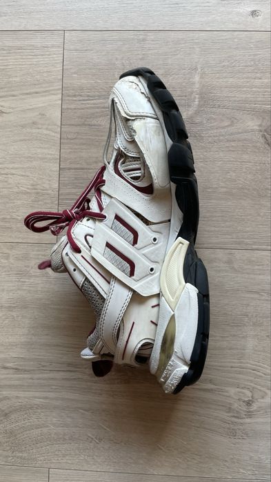 Balenciaga track оригинальные