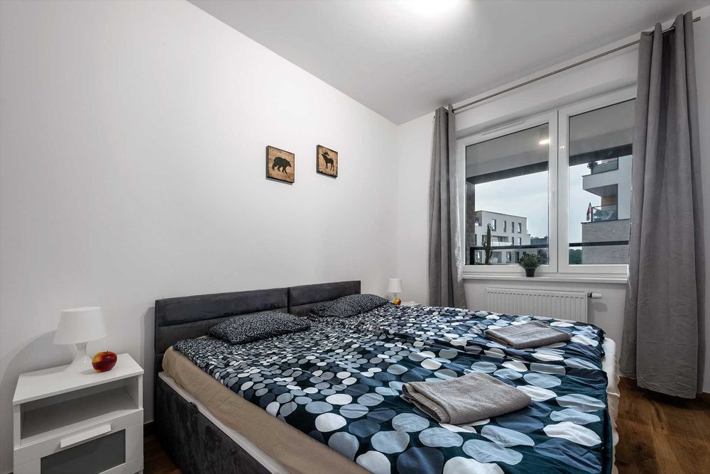 Mieszkanie na doby Warszawa Wilanow Apartament Studio Nocleg