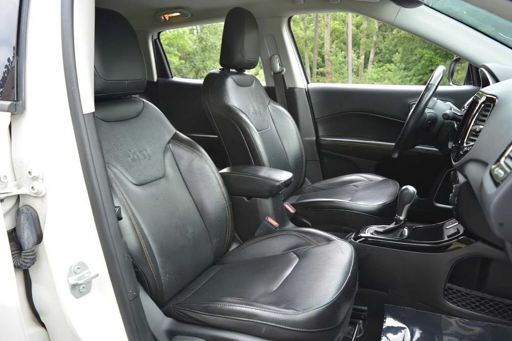 Jeep Compass      2019