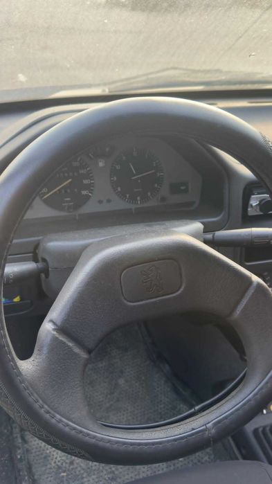 Peugeot 106 1.5d van