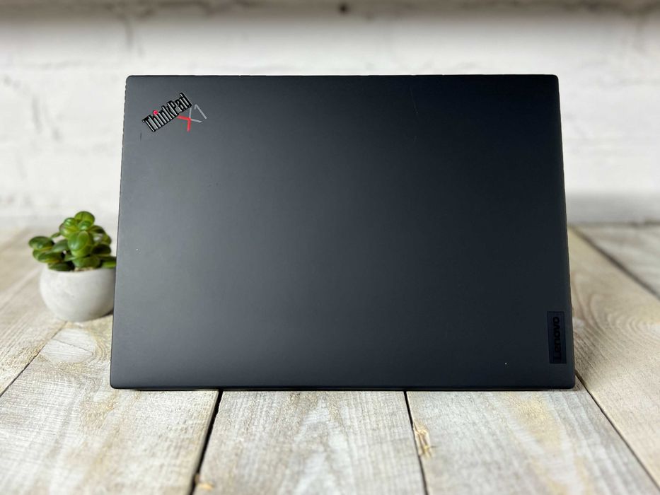 Ноутбук Lenovo ThinkPad X1 Nano G1/i7-1180G7/16GB/256GB/13.0"2K IPS