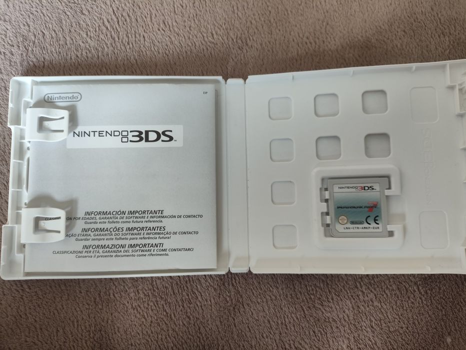 Mario Kart 7 3DS