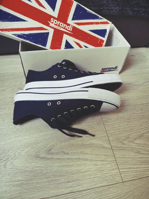 Trampki Sprandi Nowe!!!