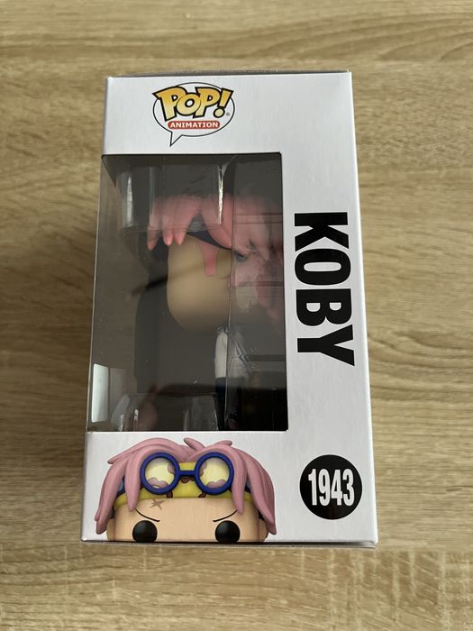 Funko Pop Koby 9.5-10/10 2025 Anime Expo Limited - One Piece