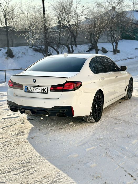 Продам BMW 530i G30 M-Packed