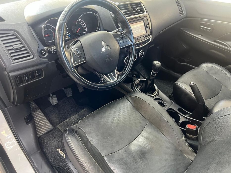 Mitsubishi ASX 1.6 DI-D Invite Fleet