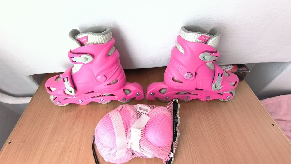 Ролики дитячі Reactyon розмір 32-35