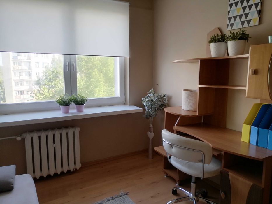 przytulny pokój ul. Mikołajczyka blisko Nowy Świat i Wsiz