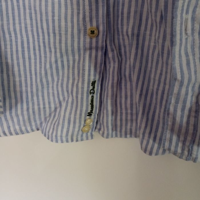 Camisa Massimo Dutti