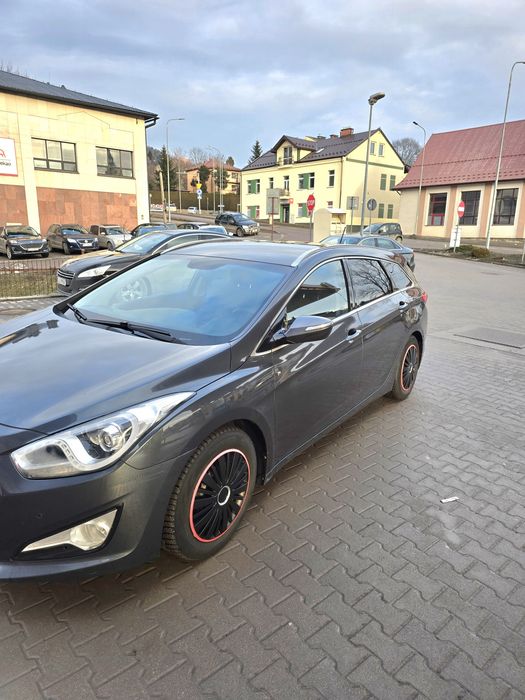 Hyundai i40 2014 r 1.7 d automat stan bdb