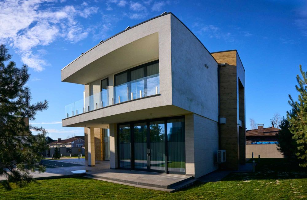 Оренда VIP будинку Осокорки | Басейн + SPA | Автономність 24/7