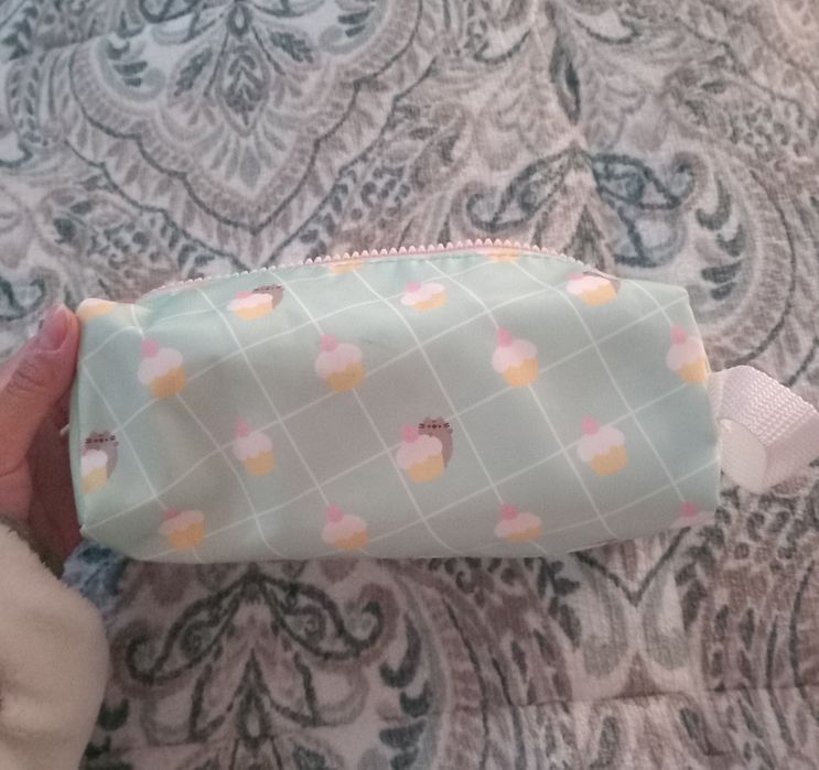 Estojo  pusheen the cat