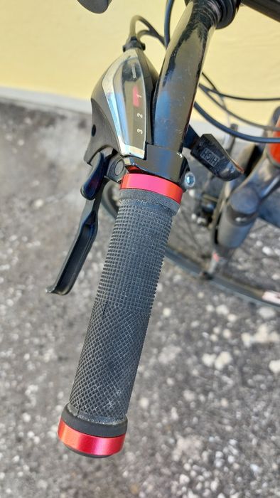 Bicicleta rockrider da decathlon