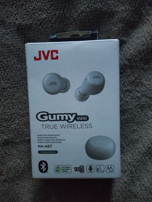 Наушники jvc ha-a5t