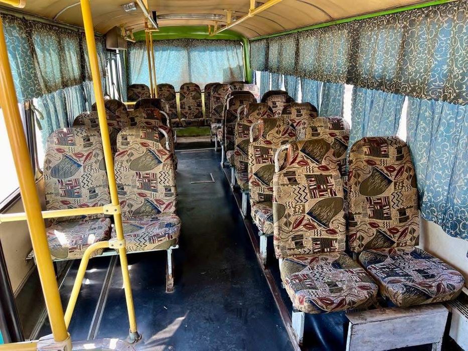 ПАЗ 4234  2007 рік випуску.