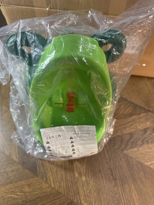 Pisuar żabka polecam