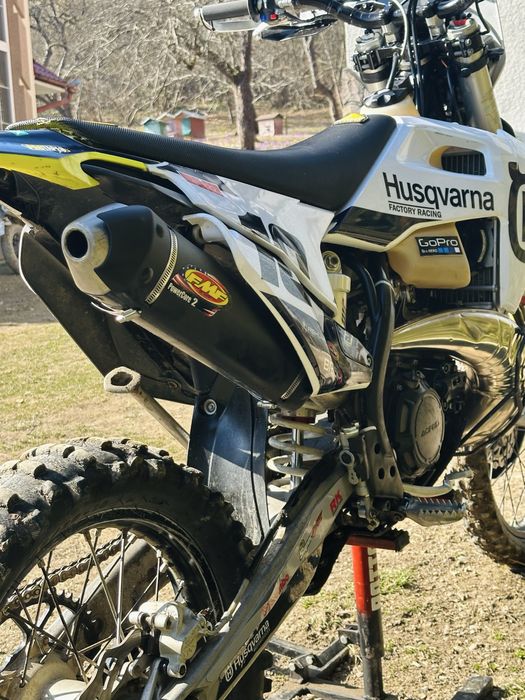Husqvarna te 300 2021
