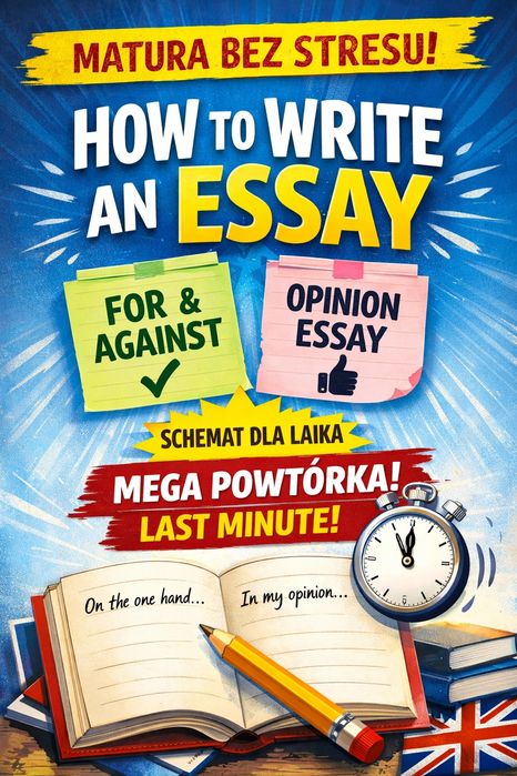 Powtórka Last Minute matura j ang +gratis