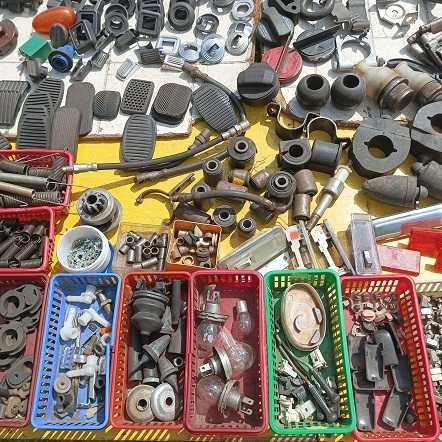 fiat126p  125p polonez lampy czujniki części zamienne