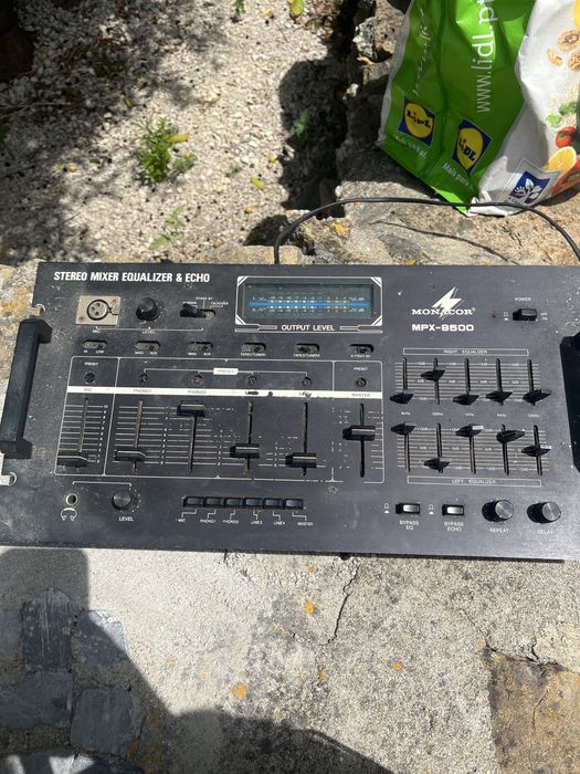 Monacor MPX-9500