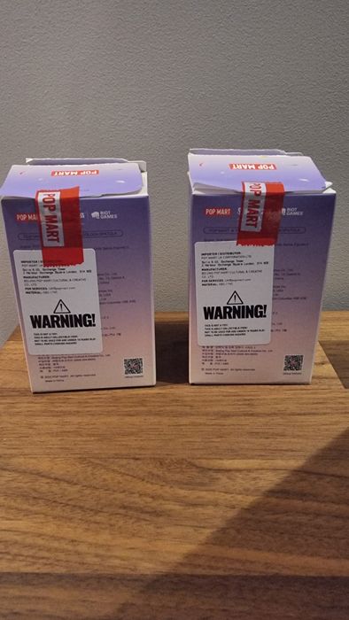 Figuras PopMart Fight For The Golden Spatula