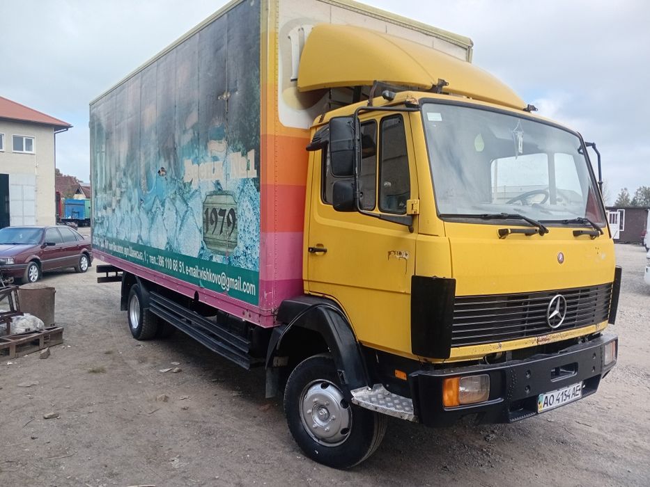 Продам авто грузовик