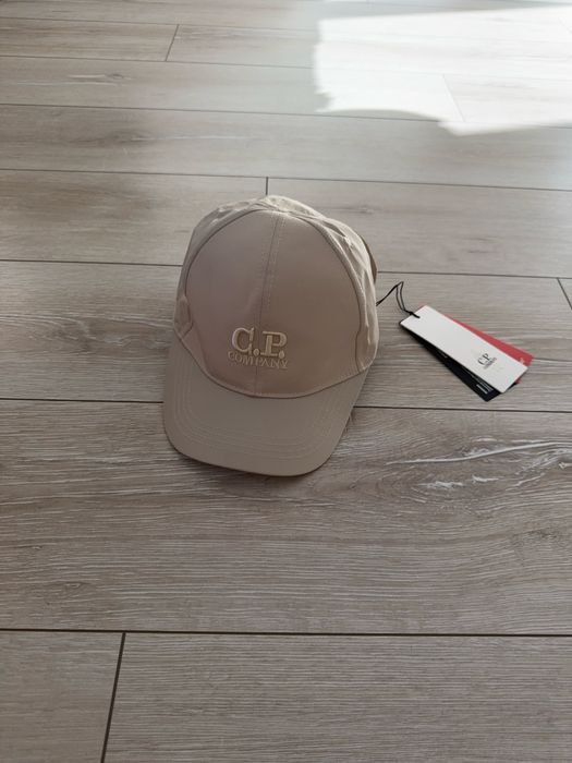 Кепка C.P. Company /кепка сп компані з лінзою