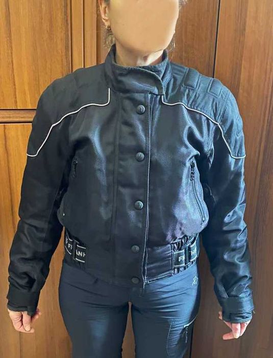 Мотокуртка жіноча Frank Thomas