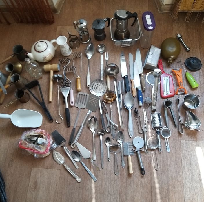 Кастрюля   сковорідки  посуд