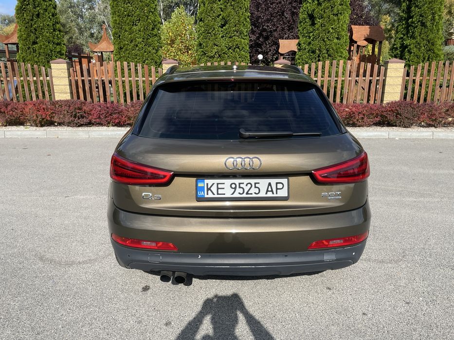 AUDI Q3     ауди q3